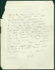Harman Grisewood, autograph letter to David Jones, page 2